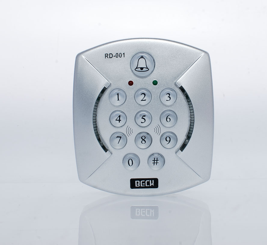 刷卡密码门禁控制器RD001