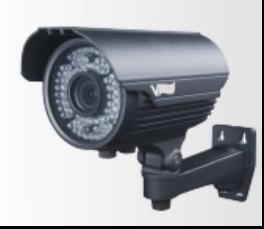 经济实惠照车牌摄像机
