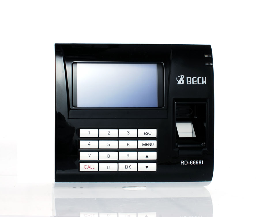 RD-6698I指纹门禁考勤机