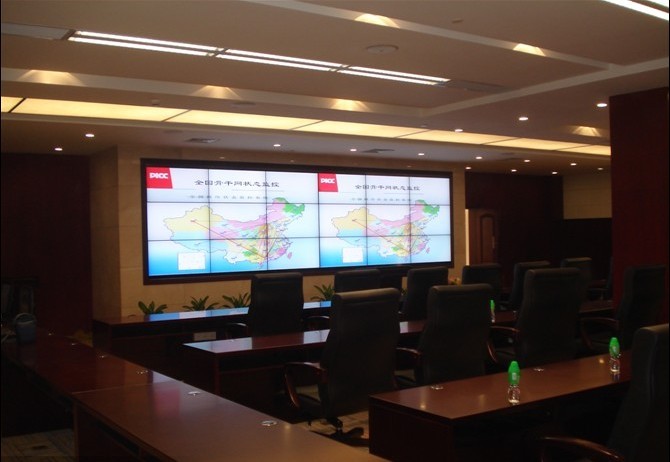 三星46寸超窄超薄超高清拼接屏