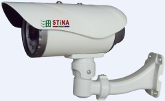 供应三田ST-H3598CWH高清智能红外摄像机，夜视照人脸不发白
