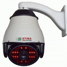 供应三田ST-HIR231KWZ红外中速智能球专利号：ZL201030138771.X