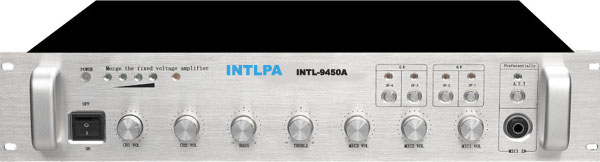 广播系统方案/背景音乐设备方案/公共广播厂家