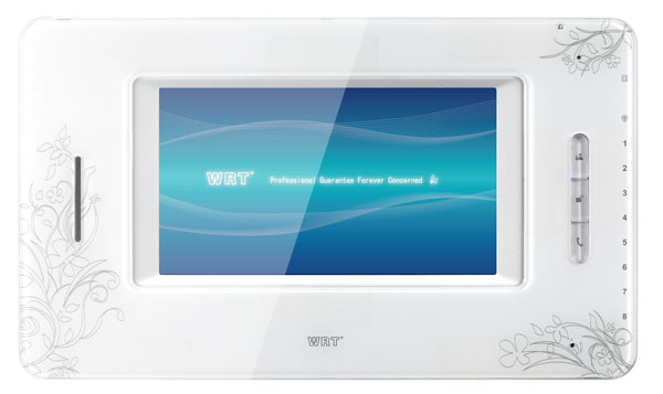 U款7寸室内分机