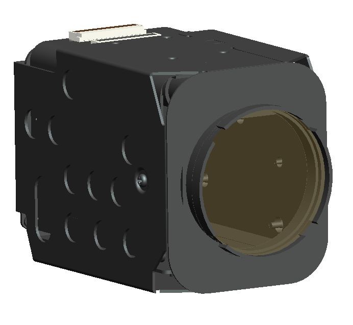 高清一体化机芯