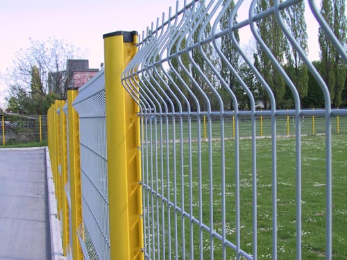 铁路焊接网 隔离栅