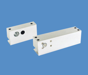 2086GL 无框玻璃门电插锁