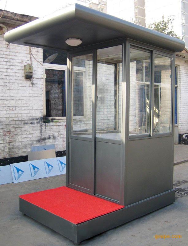 济南岗亭-济南岗亭价格-济南岗亭安装