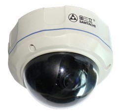 高清网络半球摄像机