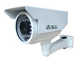 百万高清红外网络摄像机