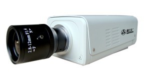 百万高清网络枪形摄像机