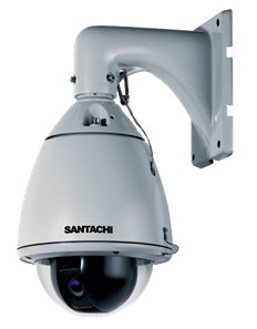 高清网络高速球型摄像机