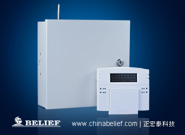 正宏泰公司 BEL-908AⅡ『大众』8有线防区联网报警主机