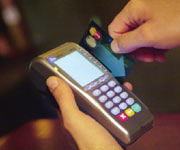 VX670银联手持POS机 手持无线POS机 移动POS机