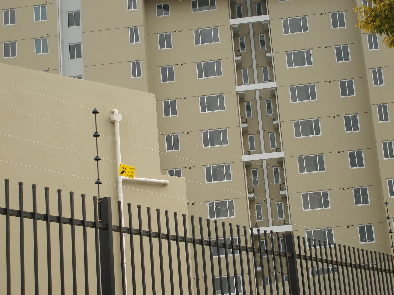 上海索脉电子围栏-专业电子围栏制造商