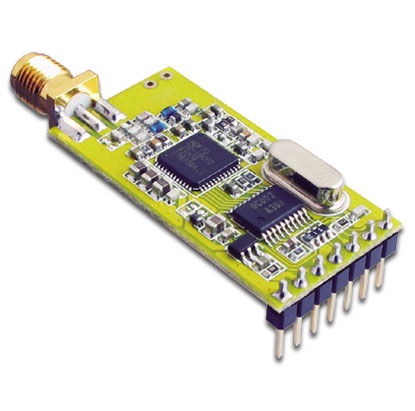 Arduino推荐/无线模块/ADF7020-1/1200m通信/20mW/APC220