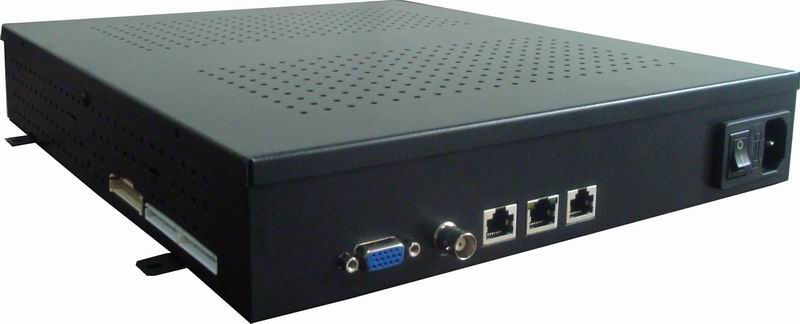 ZH-500液晶拼接处理器