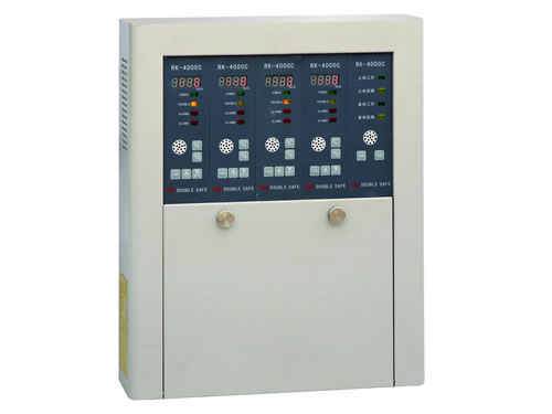 济南双安RK-4000气体报警控制器