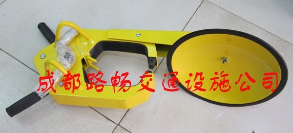 成都车轮锁锁车器