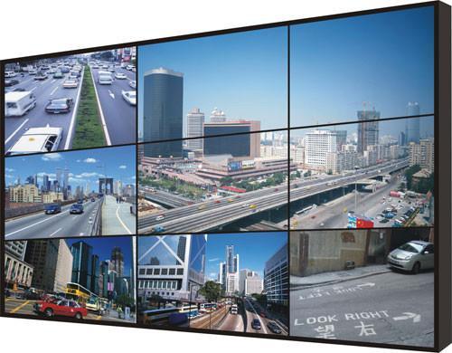 超窄边55寸拼接屏