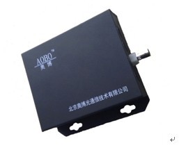 奥博（AOBO）1路视频光端机