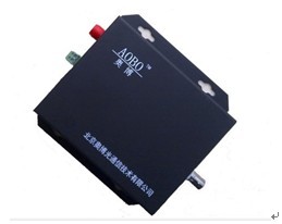 奥博（AOBO）1路视频+1路反向数据光端机