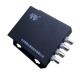 奥博（AOBO） 4路视频光端机