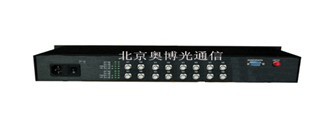 奥博（AOBO） 16路视频光端机
