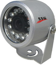 红外半球监控摄像机，红外专业监控摄像机，红外sony摄像机