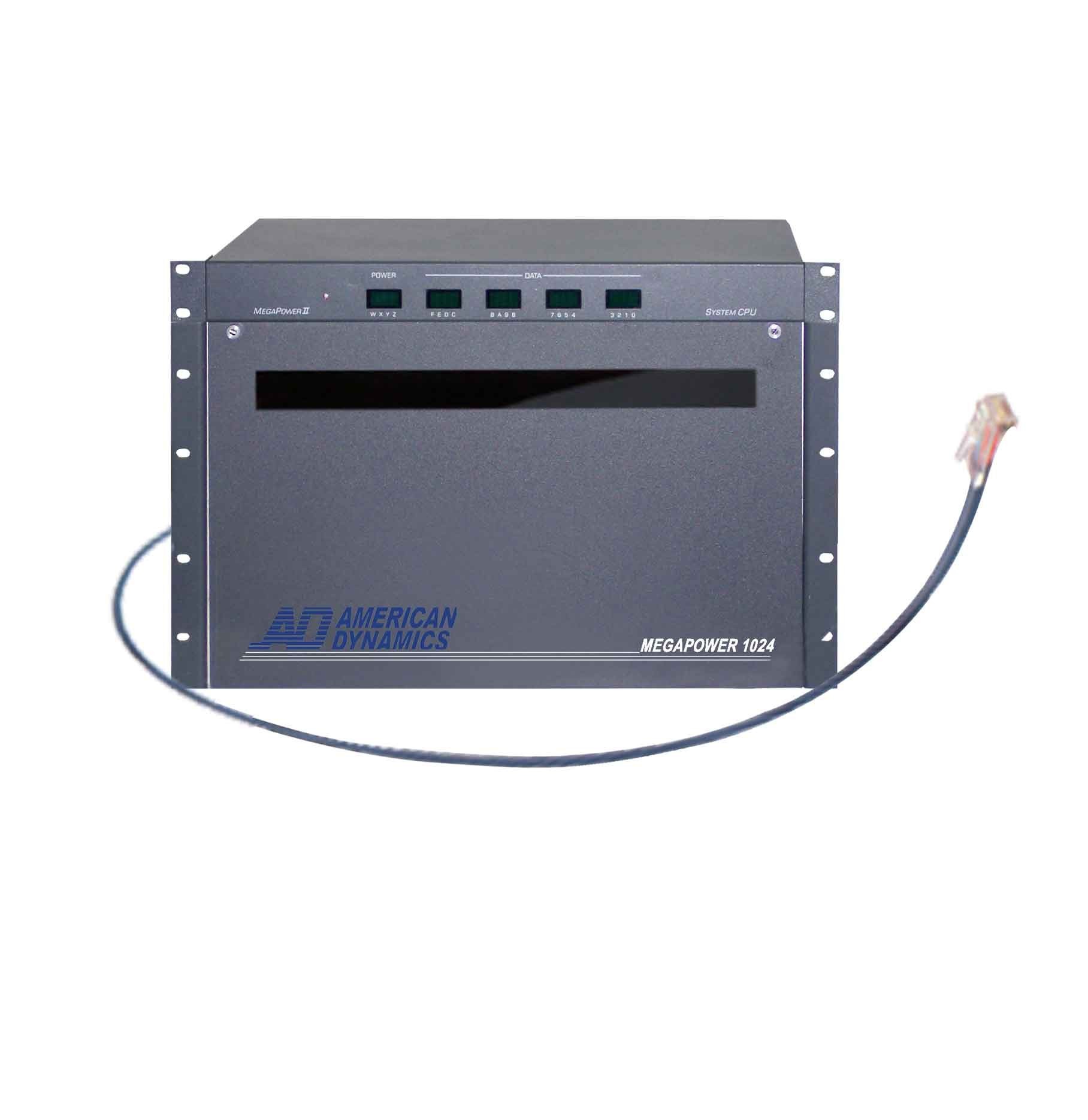 AD1024 大型矩阵切换/控制系统