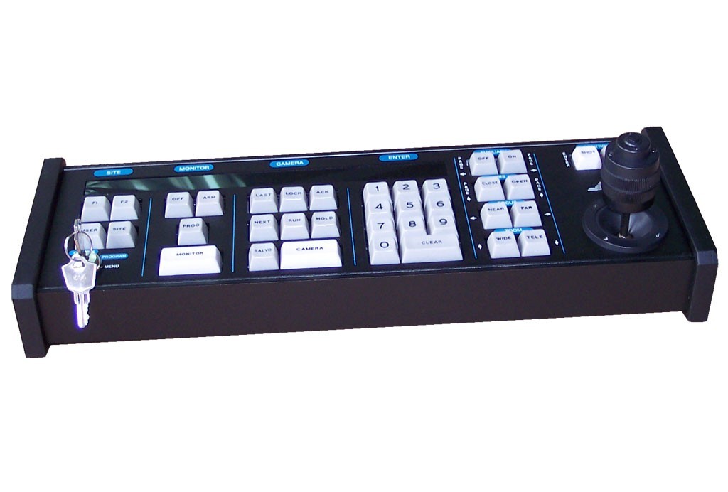 AD2079系统主控键盘（三维控制杆）