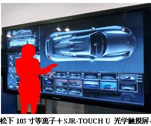 触摸屏