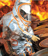 kappler防火防化服 Frontline 500 防火防化服