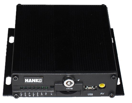 3G+GPS车载硬盘录像机