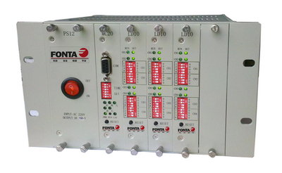 车辆检测器主机DJ200KK：卡口电子警察