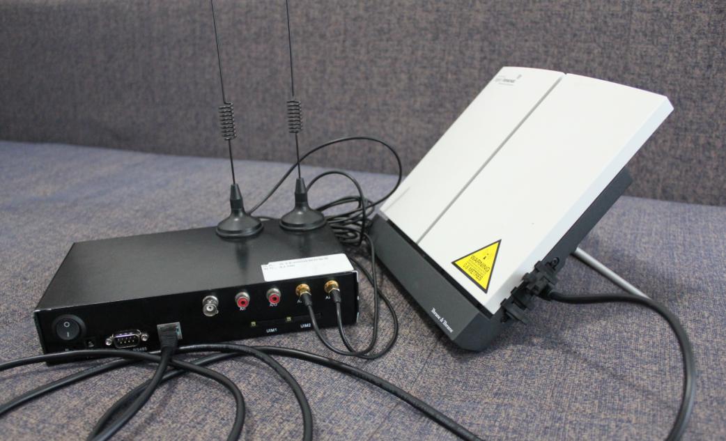 3G和卫星音视频传输器