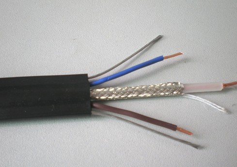 电梯监控专用电缆*