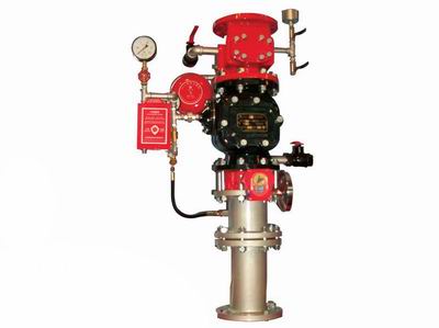 ZSFU型预作用报警阀装置