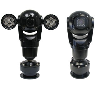 一体化智能转台摄像机UV90A/UV90A-IR系列