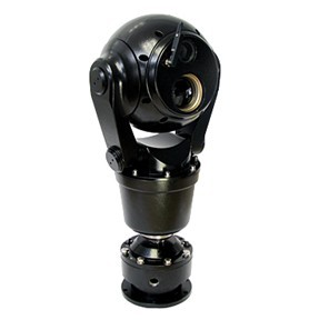 一体化智能热像仪转台摄像机UV97系列