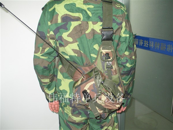 单兵背负设备