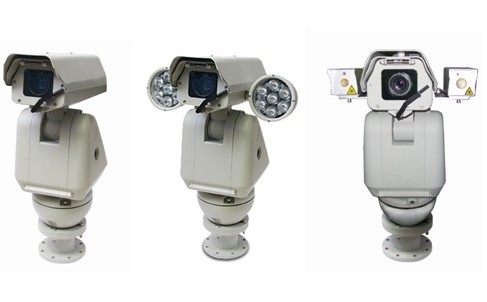 一体化高速云台摄像机UV20/UV20-IR/UV20-LS系列