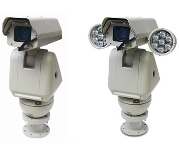 中型网络云台MR-H2100/MR-H2100-IR系列