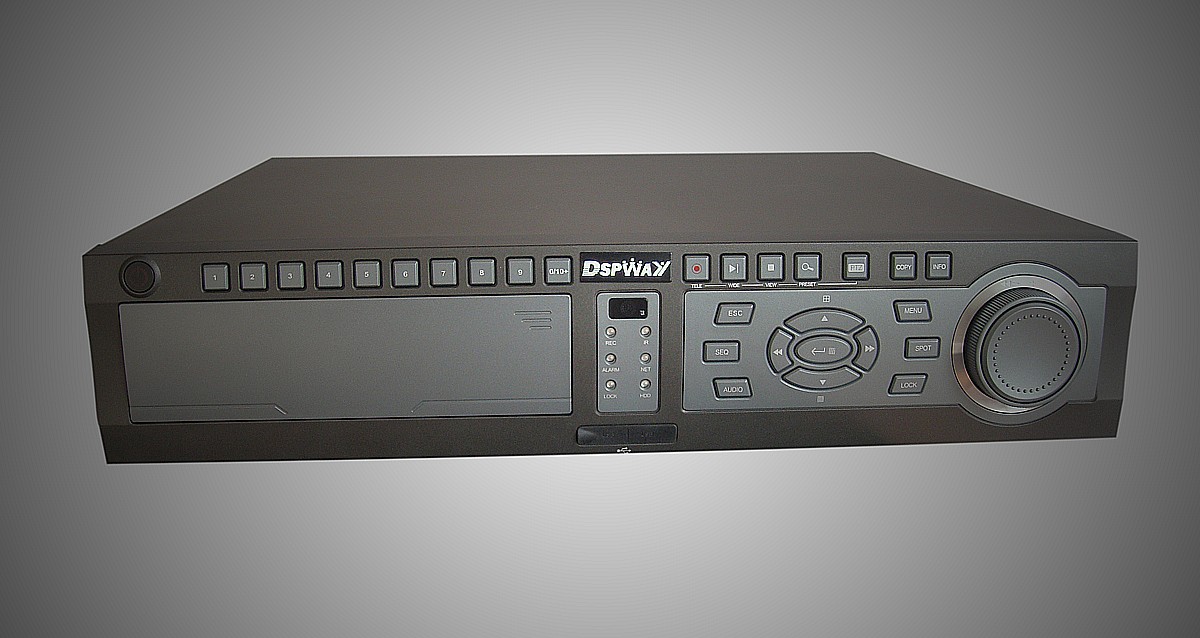 帝威DSPWAY录像机