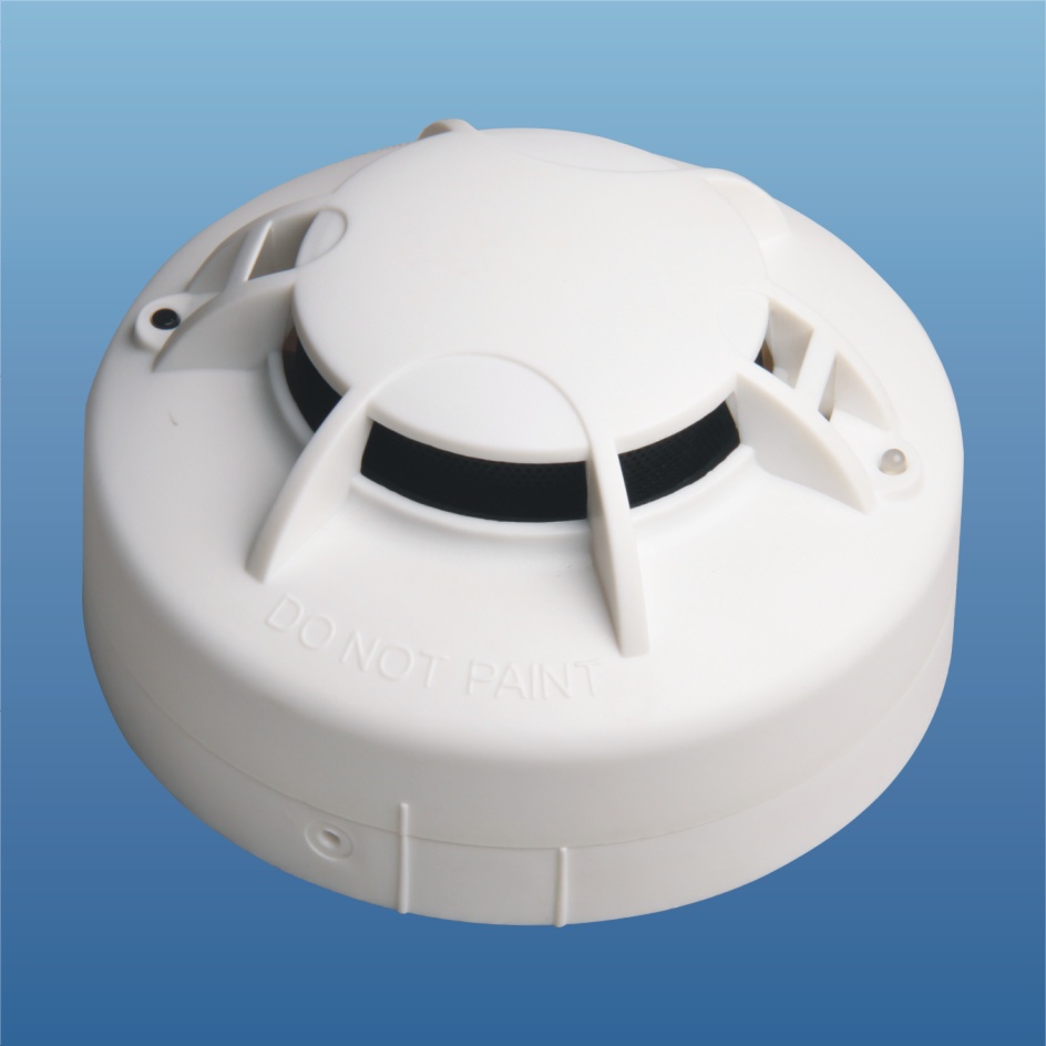 火灾烟雾探测器，烟温报警器 有线无线联网火灾报警器