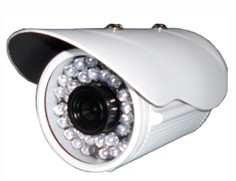 MK-HD200A8/IR高清红外防雨网络摄像机