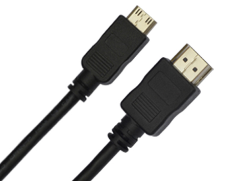 HDMI TO MIN HDMI 高清多媒体连接线