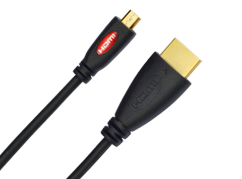 专业生产mini HDMI 线，高清HDMI连接线