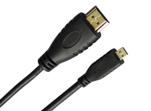 厂家生产HDMI线，d type hdmi 高清连接线