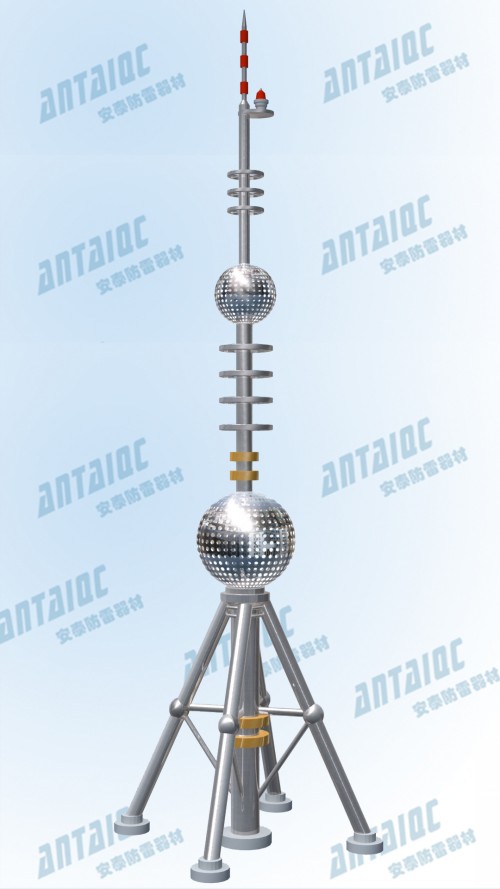 装饰避雷塔